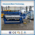 High production electric rolled welded mesh making machine
